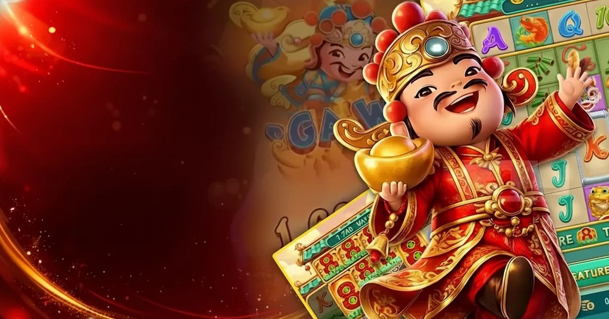 caishen fortunes