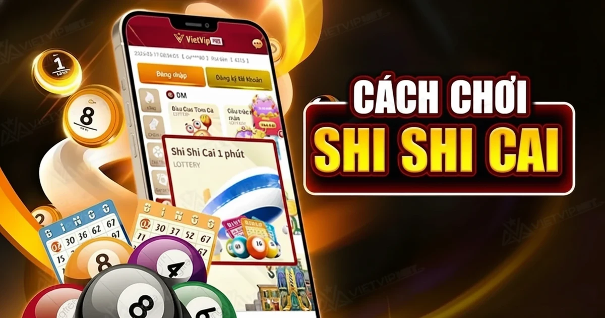 Shi Shi Cai 1 phút